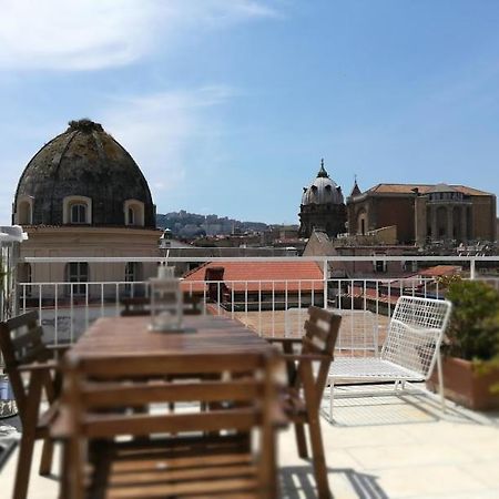 Bed and Breakfast Naples In The History 4M Zewnętrze zdjęcie