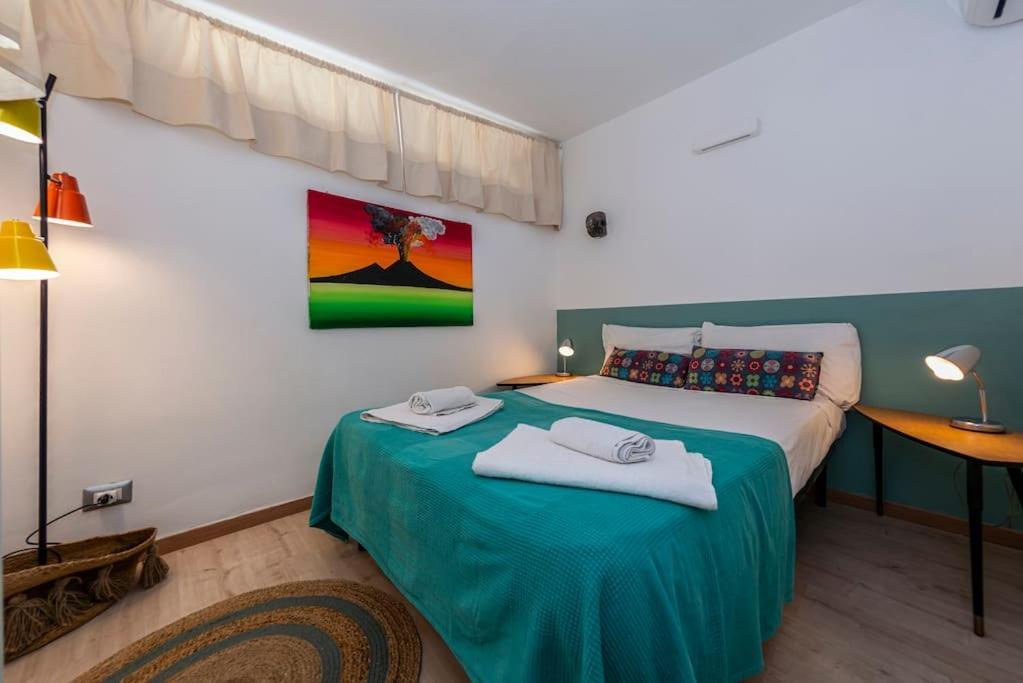 Bed and Breakfast Naples In The History 4M Zewnętrze zdjęcie