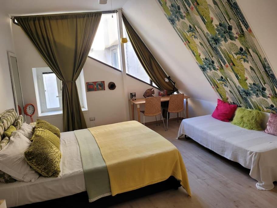 Bed and Breakfast Naples In The History 4M Zewnętrze zdjęcie