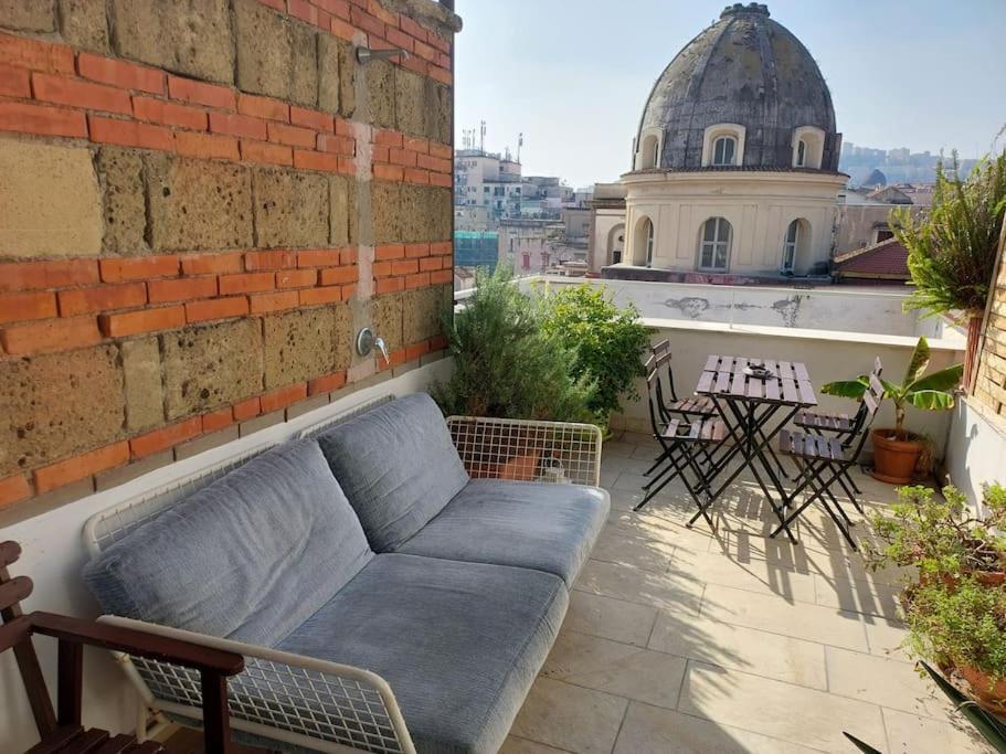 Bed and Breakfast Naples In The History 4M Zewnętrze zdjęcie