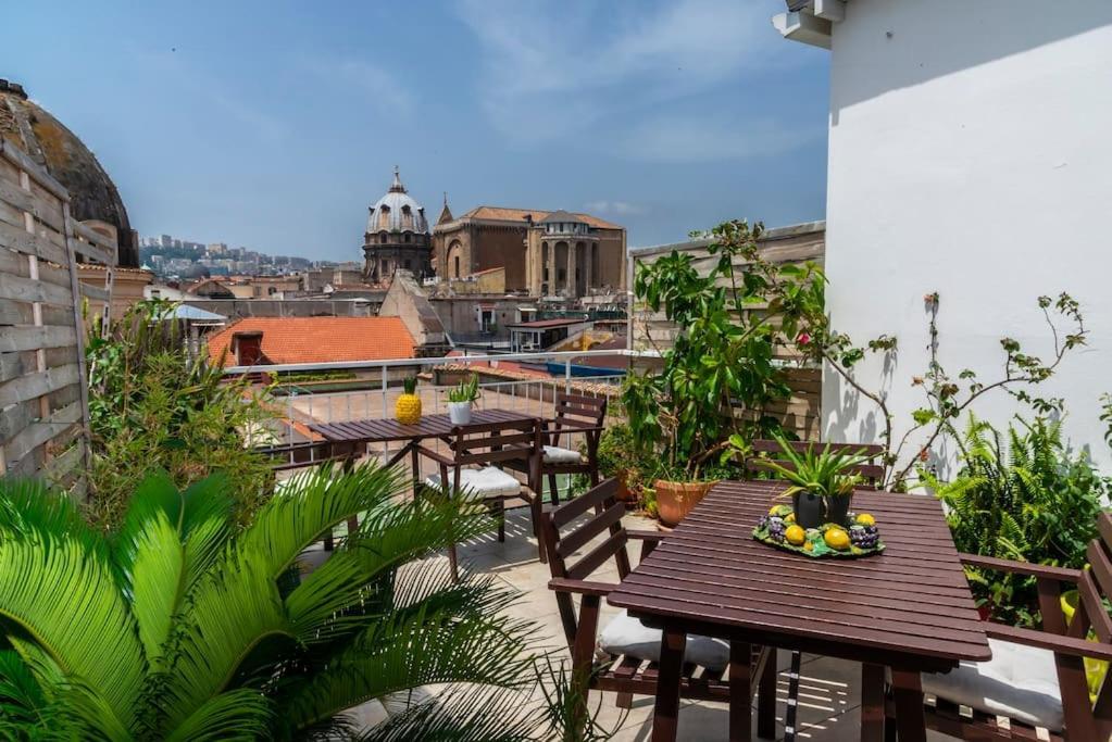 Bed and Breakfast Naples In The History 4M Zewnętrze zdjęcie