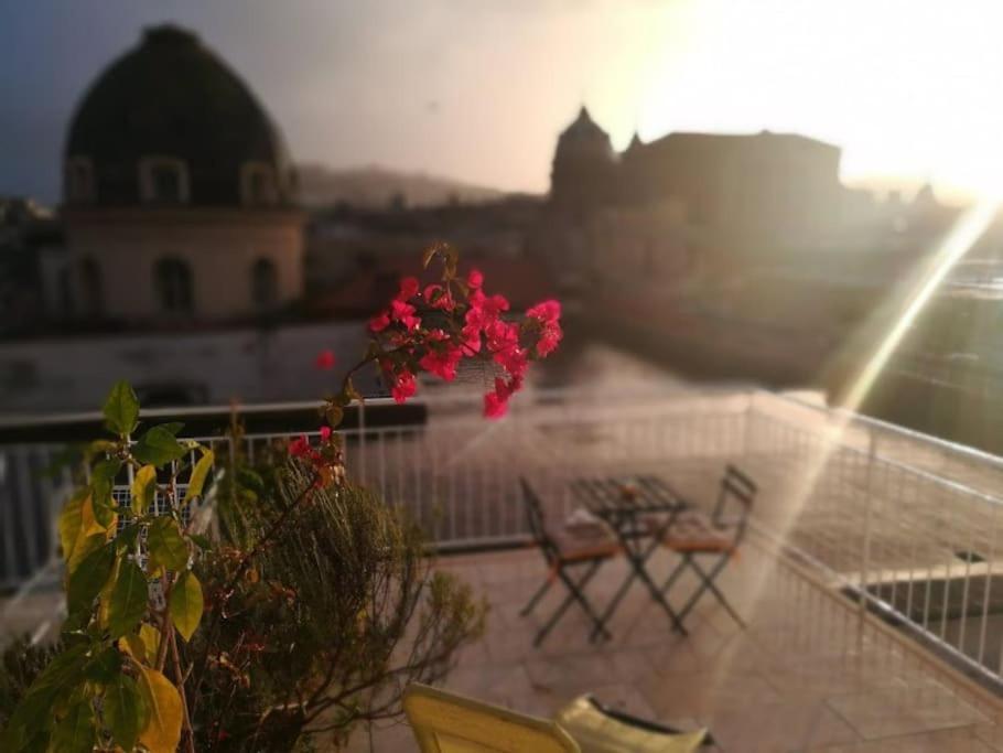 Bed and Breakfast Naples In The History 4M Zewnętrze zdjęcie