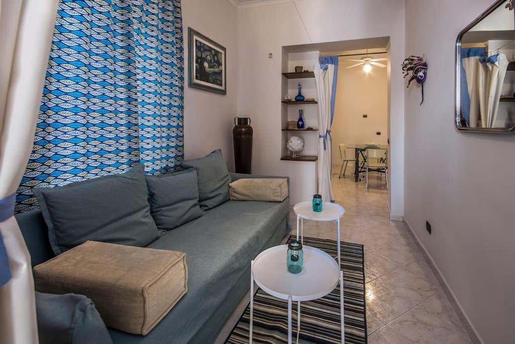 Bed and Breakfast Naples In The History 4M Zewnętrze zdjęcie