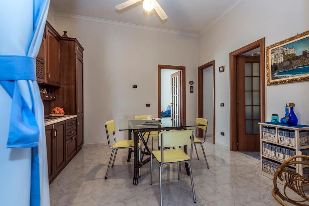 Bed and Breakfast Naples In The History 4M Zewnętrze zdjęcie
