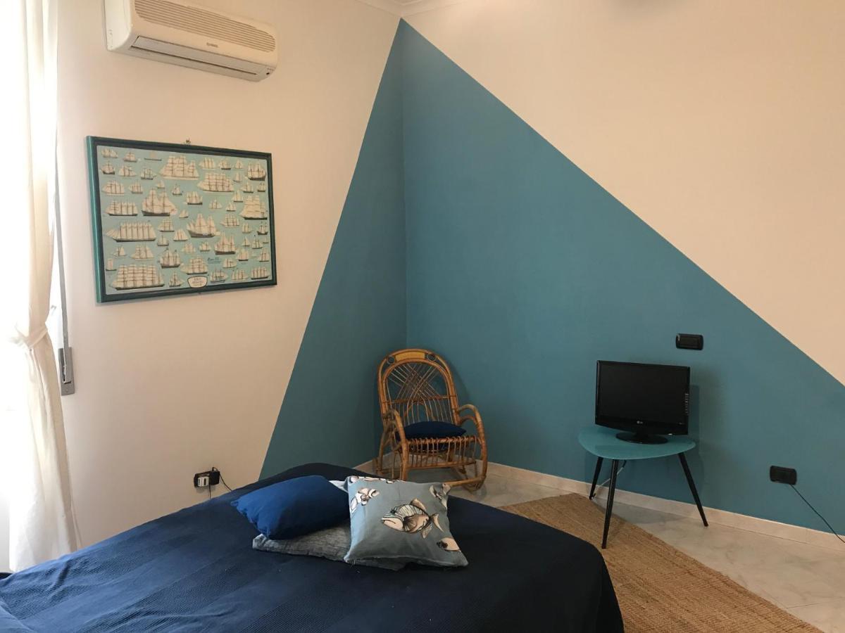 Bed and Breakfast Naples In The History 4M Zewnętrze zdjęcie