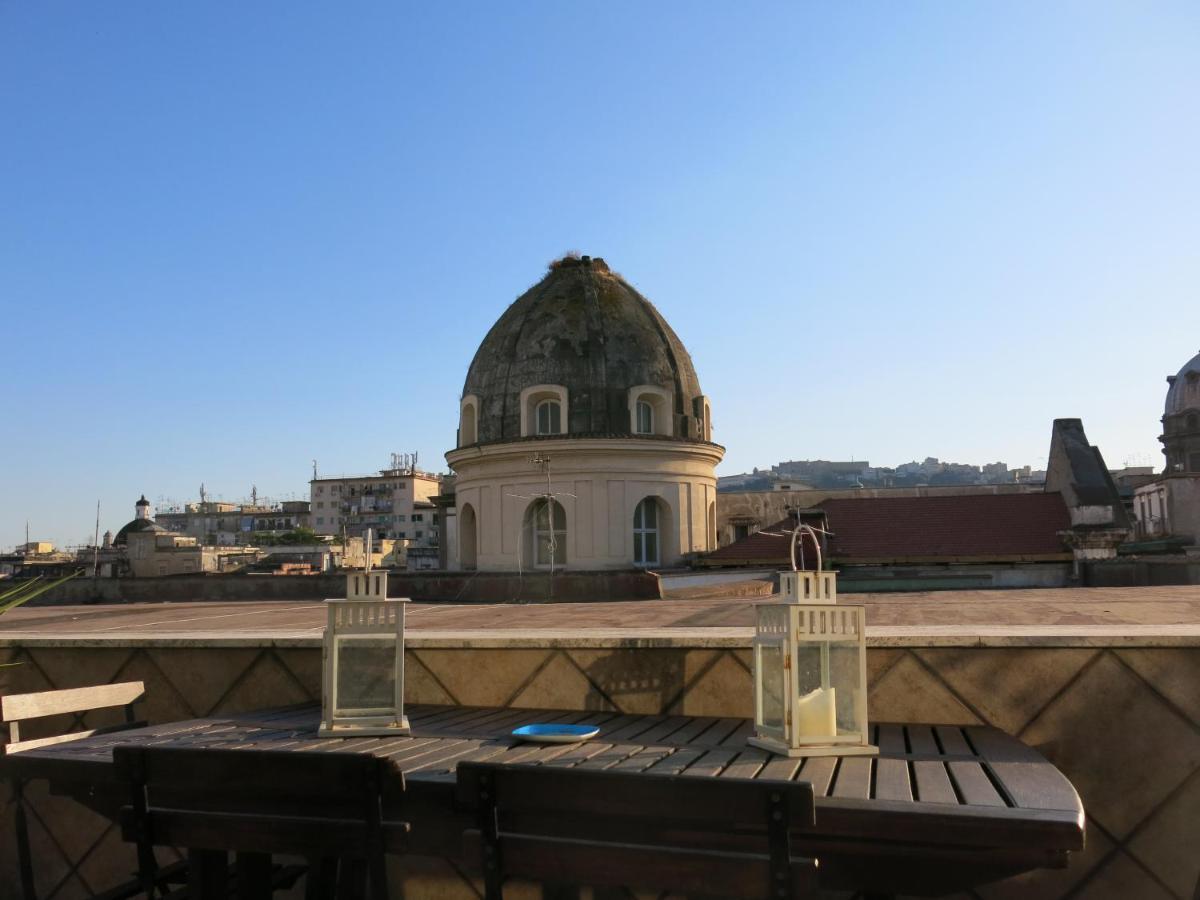 Bed and Breakfast Naples In The History 4M Zewnętrze zdjęcie