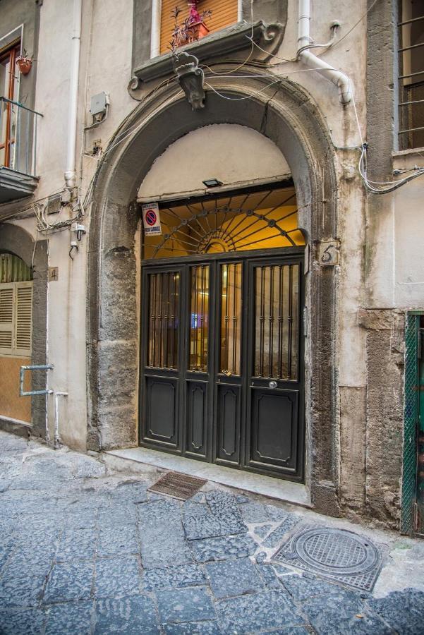 Bed and Breakfast Naples In The History 4M Zewnętrze zdjęcie