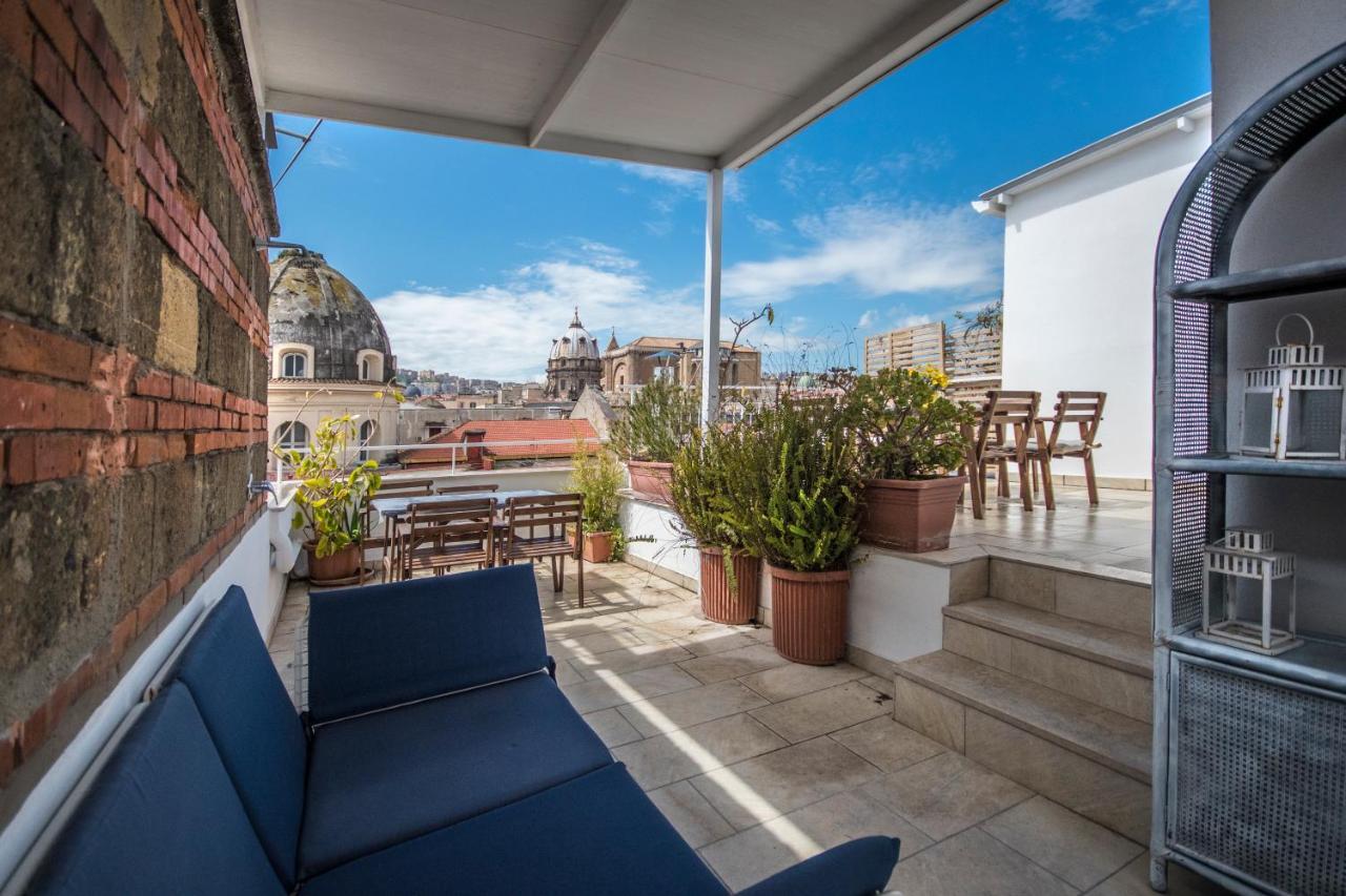 Bed and Breakfast Naples In The History 4M Zewnętrze zdjęcie