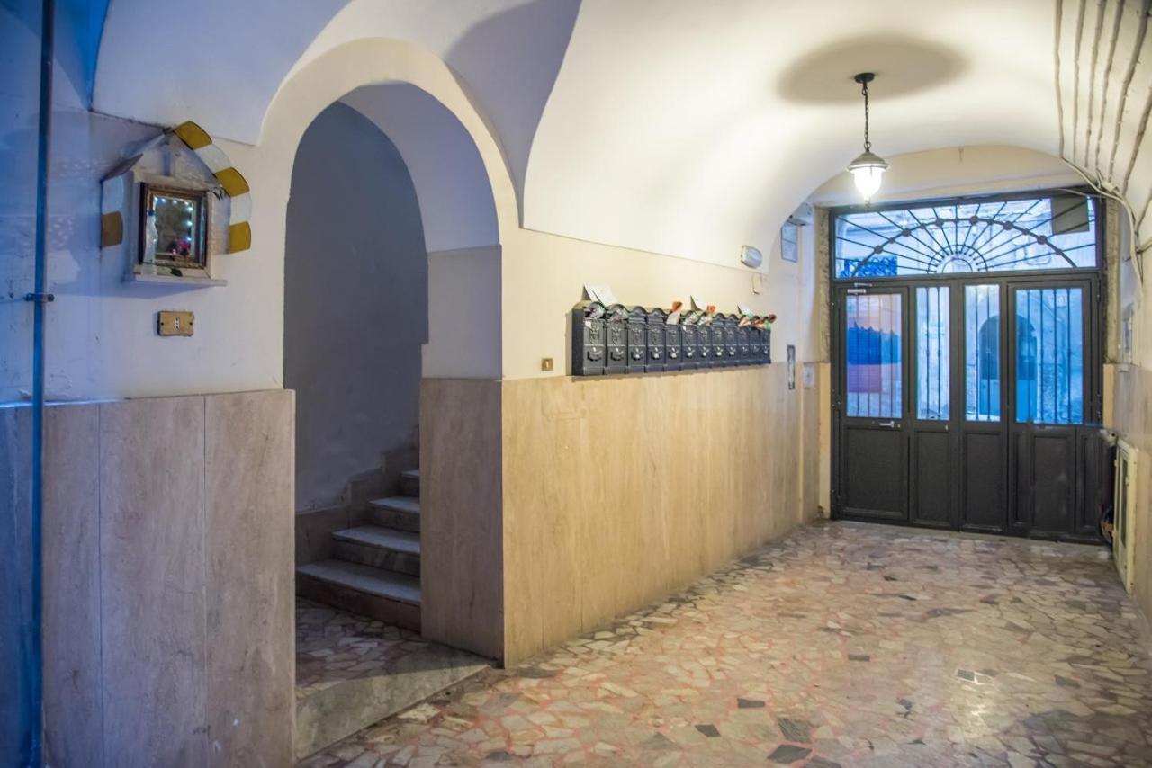 Bed and Breakfast Naples In The History 4M Zewnętrze zdjęcie